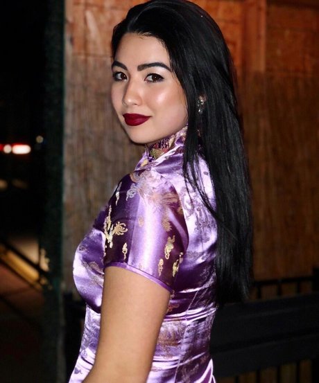 CarolineKwan nude leaks onlyfans