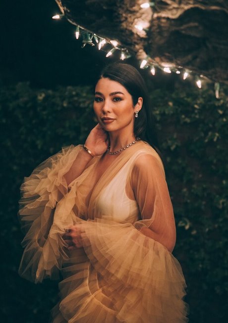 CarolineKwan only fans photos