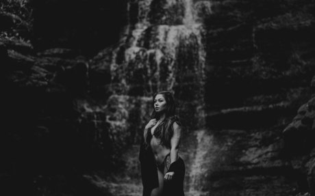 cute ebony onlyfans pornographic pic