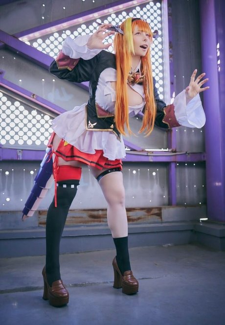 Yuriko Tiger onlyfans sex