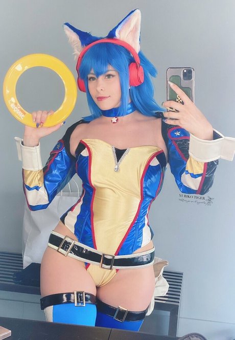 Yuriko Tiger only fans leaks