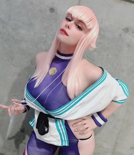 Yuriko Tiger onlyfans leak nude