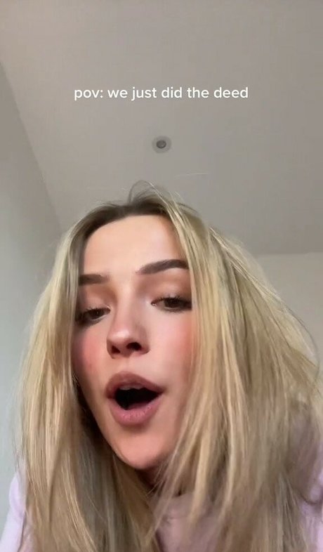 Ailish Morrison nude onlyfans