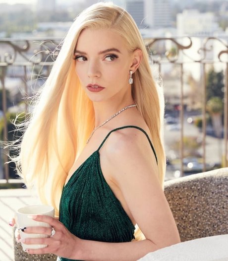 Anya Taylor Joy en onlyfans