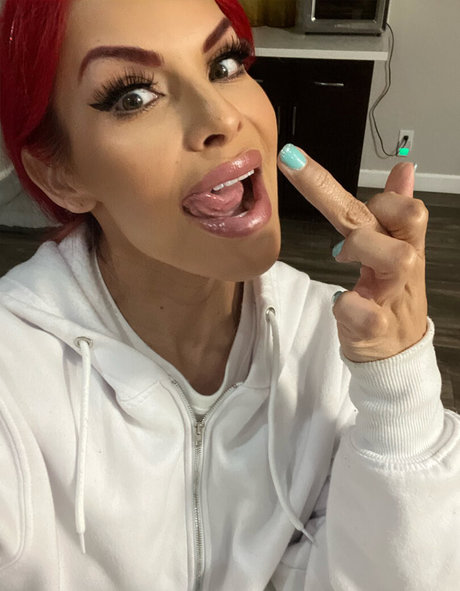 TS Foxxy nudes onlyfans leak