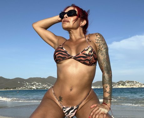 TS Foxxy onlyfans naked leaks