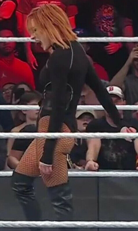 Becky Lynch onlyfans leakd