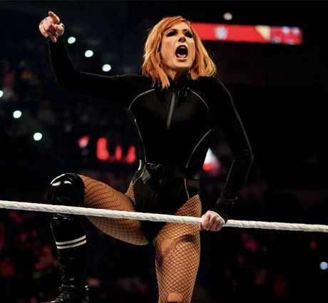 Becky Lynch onlyfans leak nude