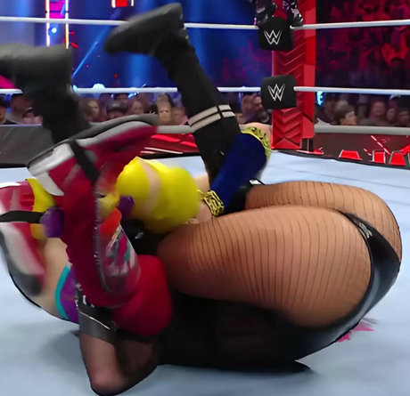 Becky Lynch onlyfans porn leaked