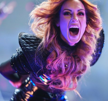 Becky Lynch nude only fans