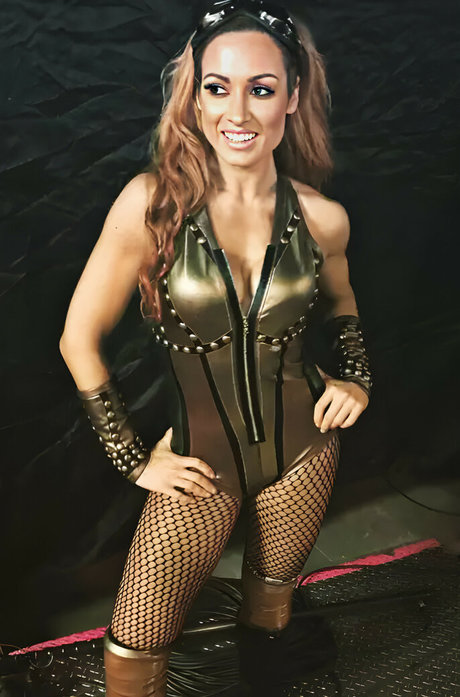 Becky Lynch onlyfans leaka