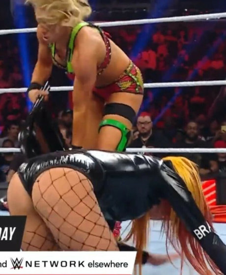 Becky Lynch onlyfans fotos