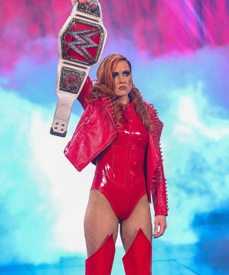Becky Lynch onlyfans porn