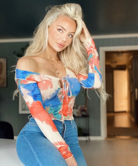 Trine Petronella new onlyfans