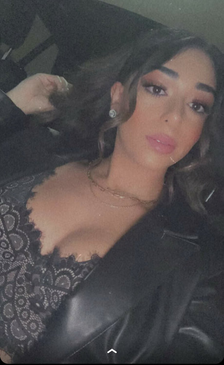 Mary Noura only fans pics