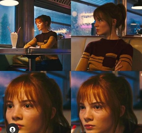 Freya Allan onlyfans gratis