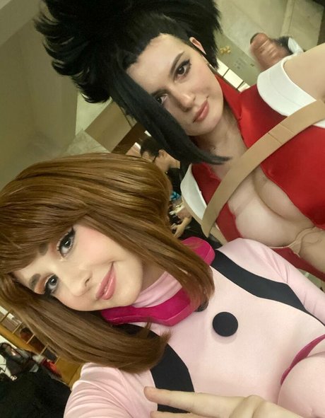 Zefirka natsuki onlyfans model photos