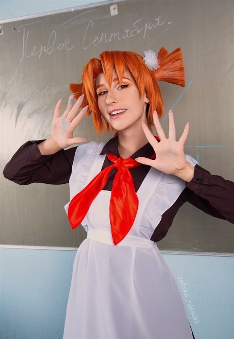 Zefirka natsuki onlyfans free content