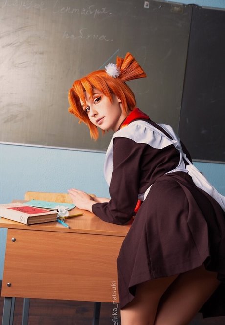 Zefirka natsuki strip onlyfans