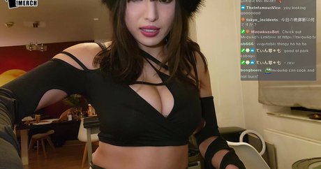 Meowko is on onlyfans