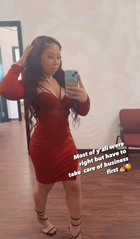 Kiah Dream onlyfans pics leaked