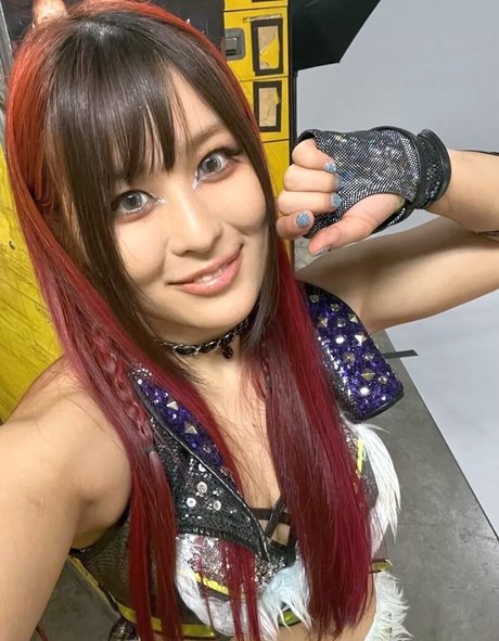 Iyo Sky nude onlyfans leaked