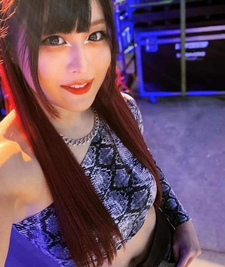 Iyo Sky onlyfans porn leak