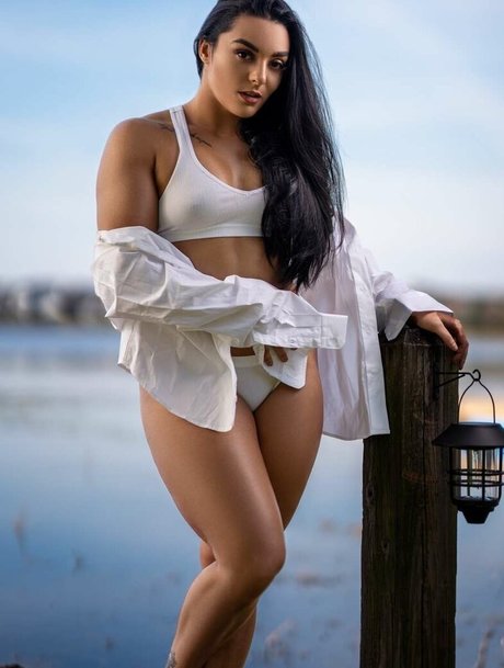 Deonna Purrazzo leaked nude onlyfans