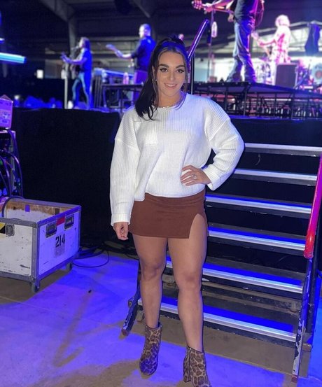 Deonna Purrazzo onlyfans leak free