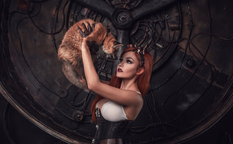 real twin onlyfans art xxx portrait