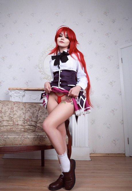 Kalinka Fox boobs onlyfans