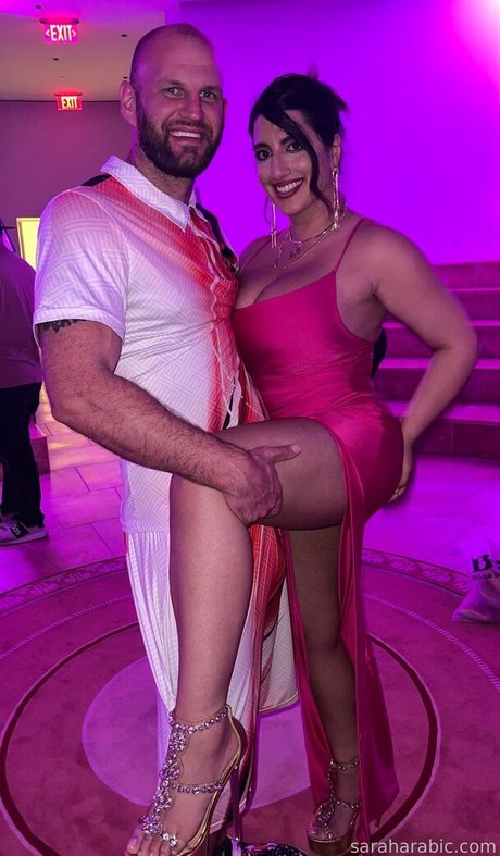 Sarah Arabic onlyfans lesk