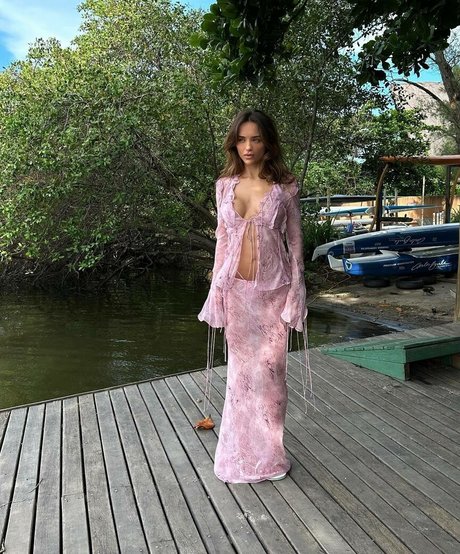 Rafa Kalimann onlyfans leak naked