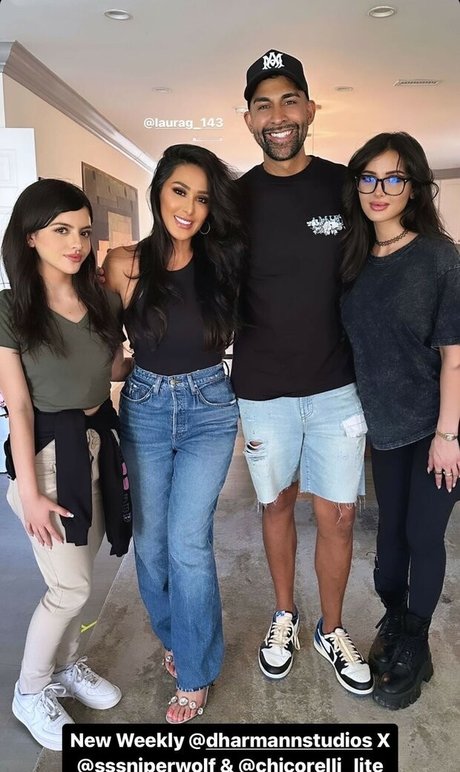 Sssniperwolf onlyfans content leaked