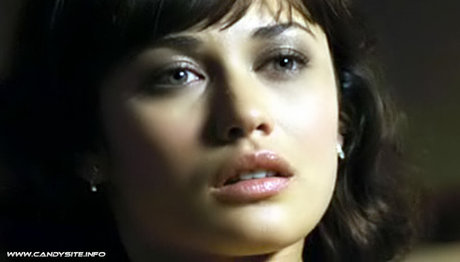 Olga Kurylenko on onlyfans