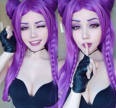 Anastasia Komori nsfw onlyfans