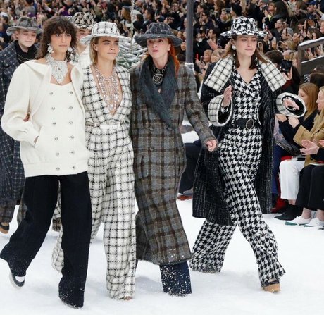 Cara Delevingne onlyfans xx