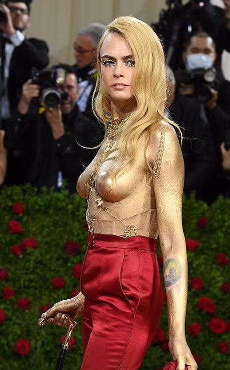 Cara Delevingne onlyfans nudes