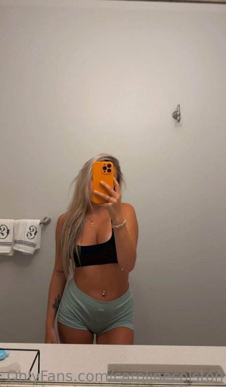 carolinecolston leak onlyfans porn