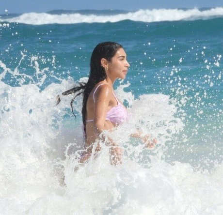 Chantel Jeffries onlyfans xx