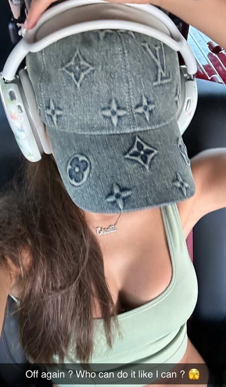 Chantel Jeffries only fans pic