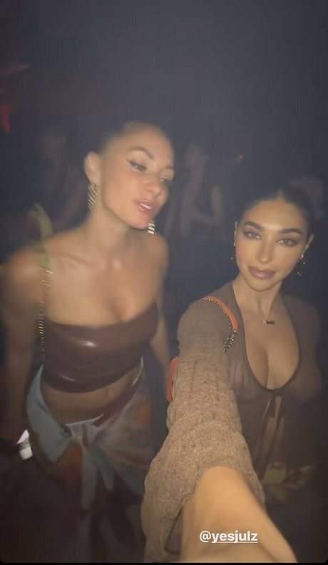 Chantel Jeffries naked on onlyfans