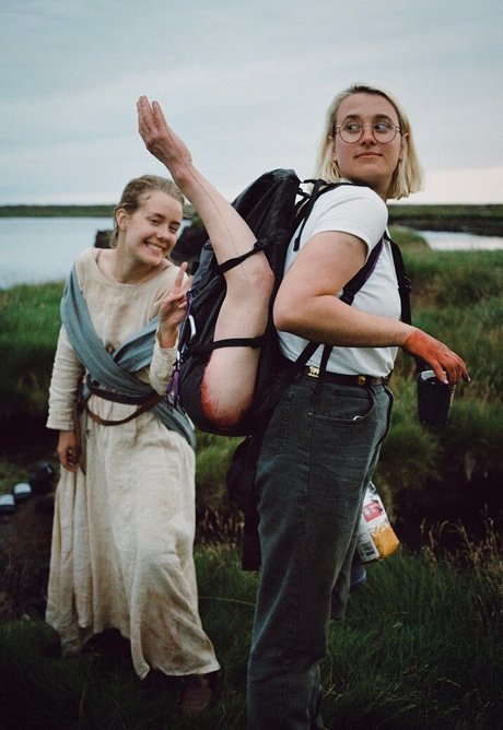 Berta Andrea Sndal onlyfans free