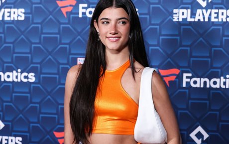 Charli D Amelio onlyfans model images