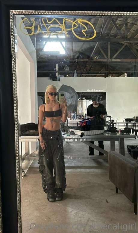 thecaligirl onlyfans nudes leaked