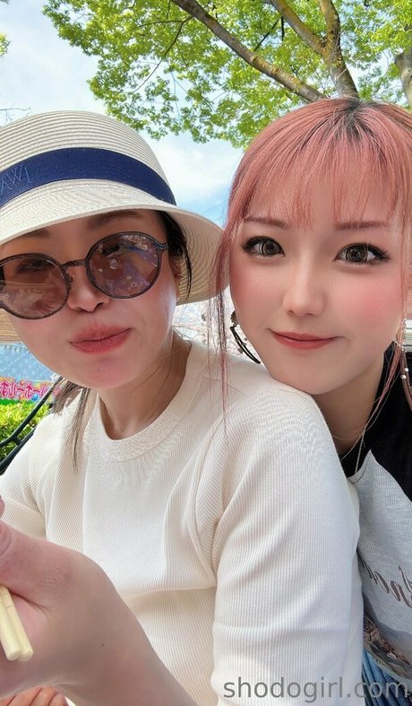 shodogirl onlyfans leakd