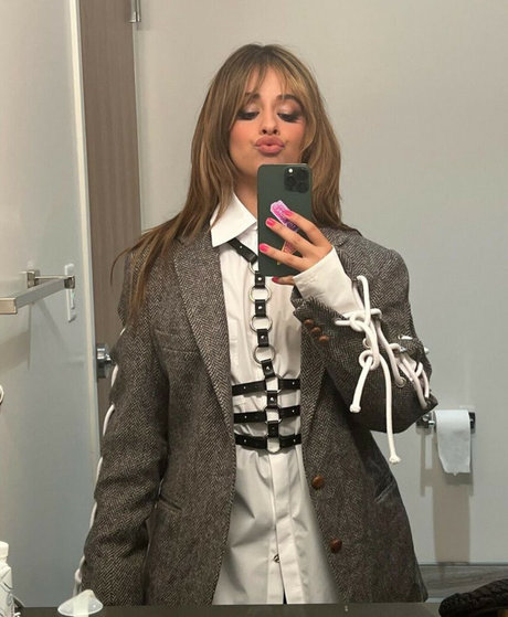 Camila Cabello leaks only fans