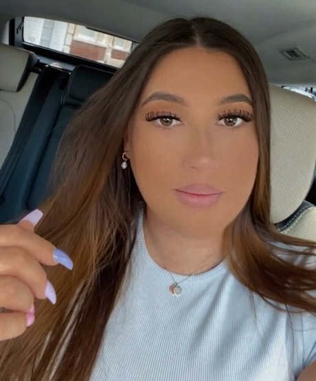 The Blue Dress Girl only fans leaks porn