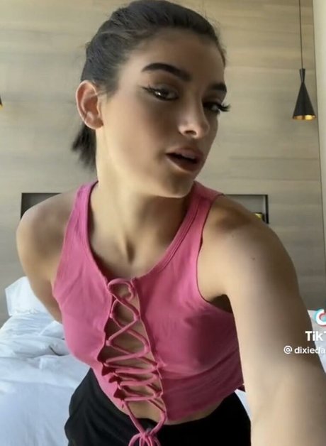 Dixie D Amelio porn onlyfans