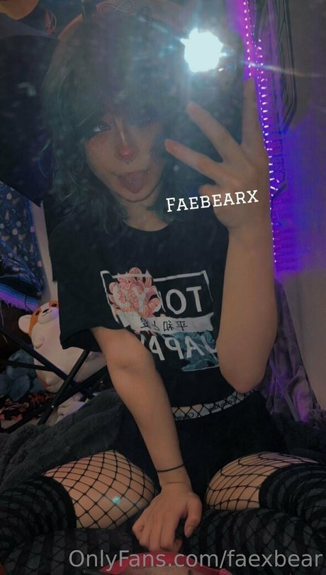 faexbear only fans leak